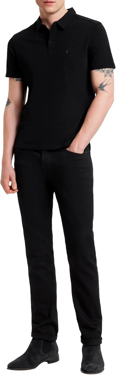 John Varvatos Men's Victor Polo