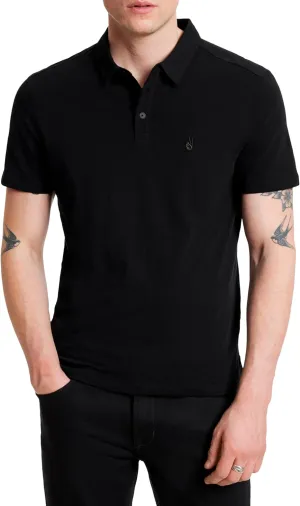 John Varvatos Men's Victor Polo
