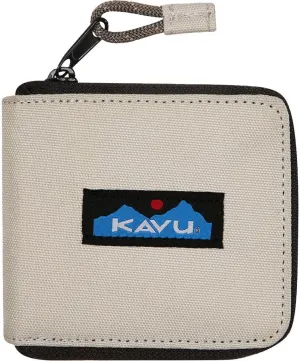 KAVU Zip Around Wallet, Ranchland, One Size