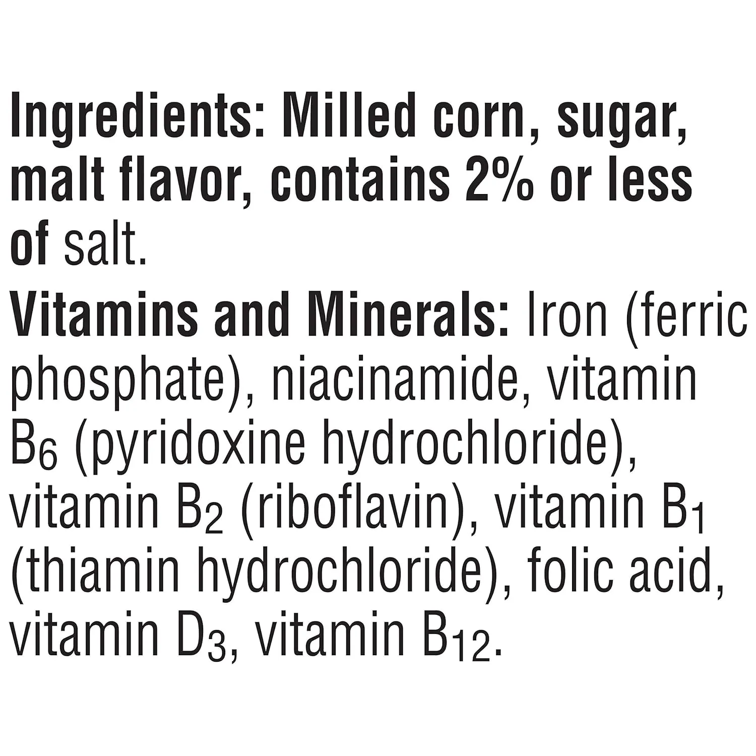 Kellogg's Frosted Flakes Breakfast Cereal, 8 Vitamins and Minerals, Kids Snacks, Original (70 boxes)