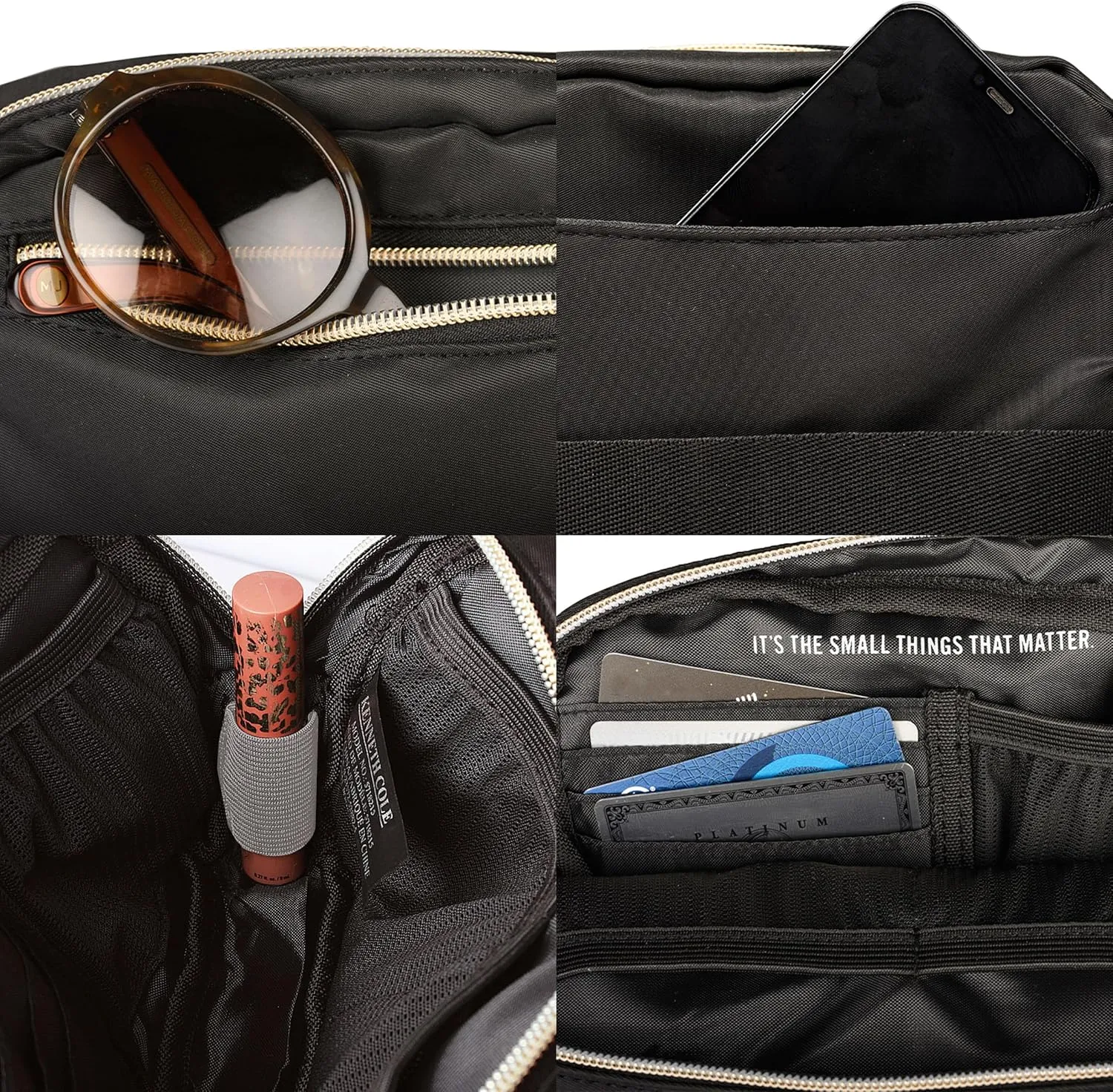 Kenneth Cole REACTION Sophie Beltbag