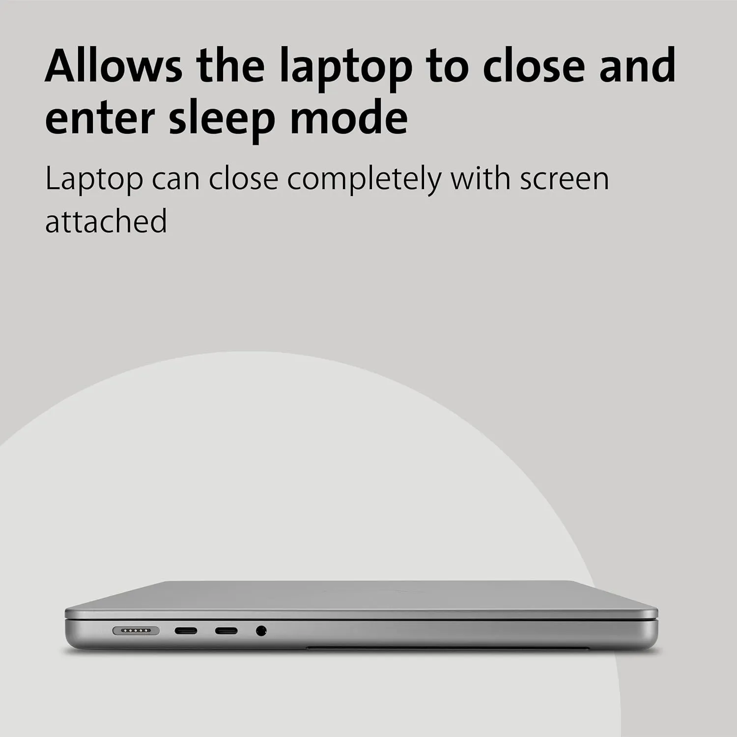 Kensington MP14 Magnetic MacBook Pro Privacy Screen for 14 inch MacBook Pro (2021-2024, M1, M2, M3, M4, Pro, Max), Removable Laptop Privacy Screen, Anti Glare Blue Light MacBook Mac Screen Protector