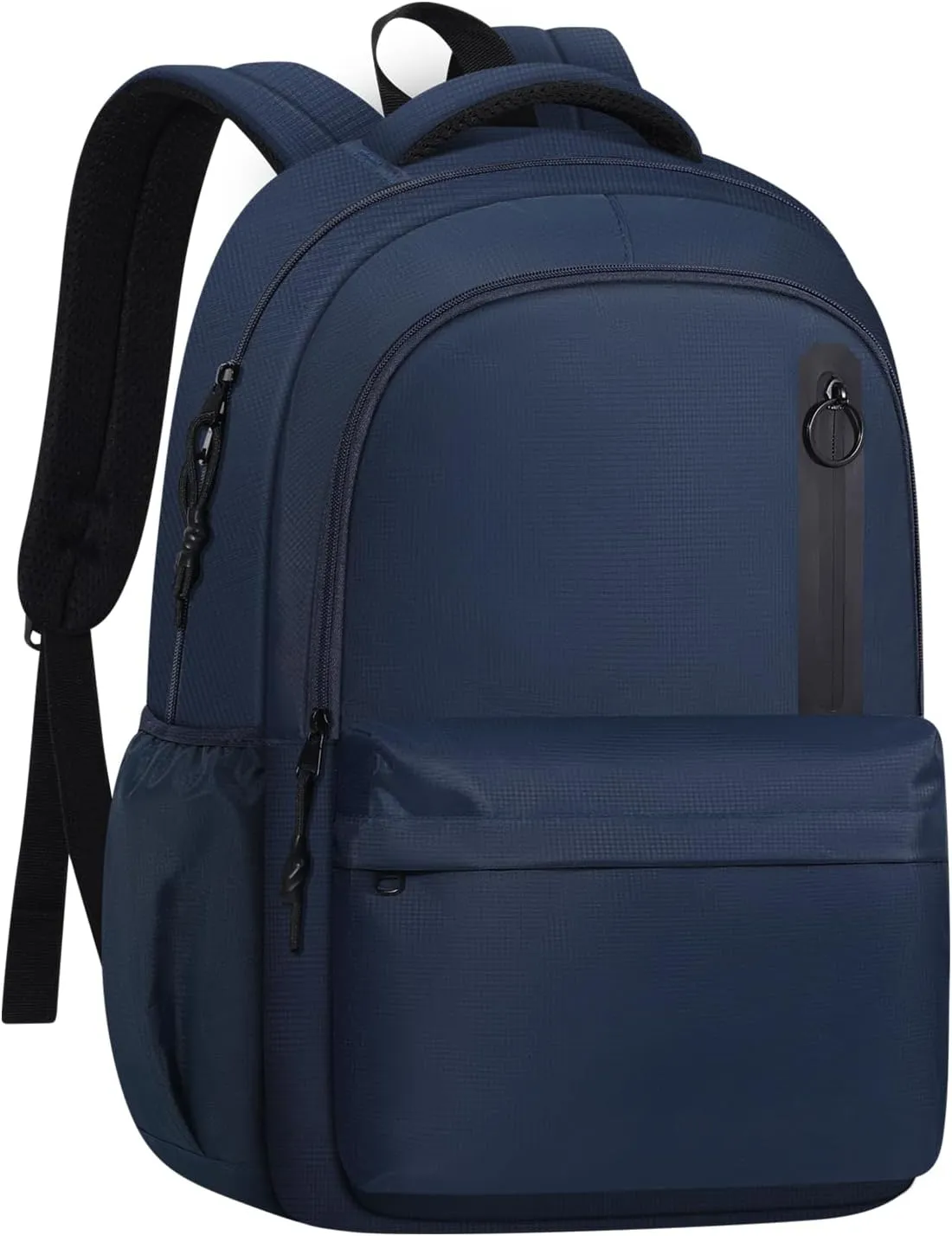 Kids School Bakcpack for Women Aesthetic Laptop Backpack Blue Lightweight College Bookbag Travel Casual Daypack