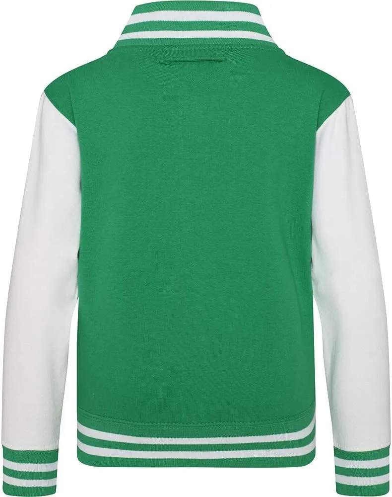 Kids varsity jacket