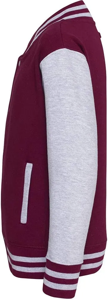 Kids varsity jacket