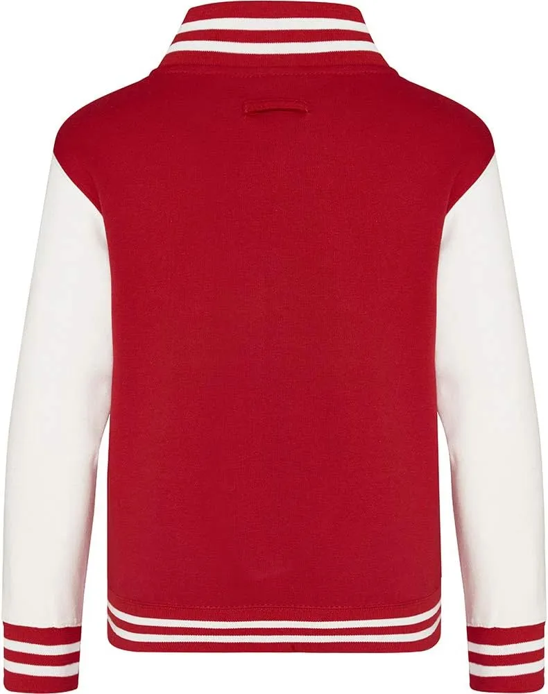 Kids varsity jacket