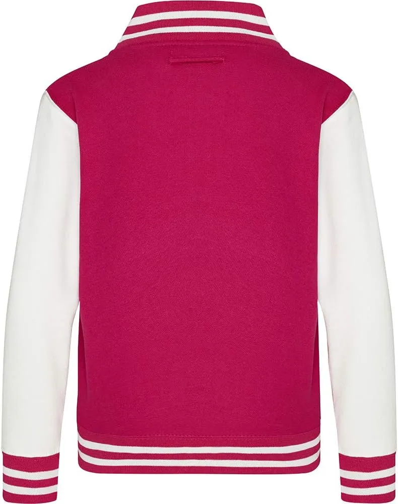 Kids varsity jacket