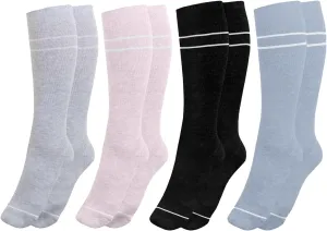 Kindred Bravely Compression Socks 2-Pack | Graduated Compression Socks for Circulation Pregnancy Travel