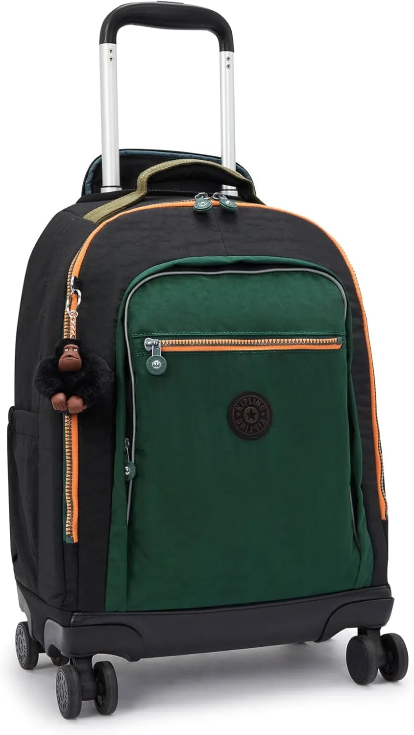 Kipling New Zea 15" Laptop Rolling Backpack