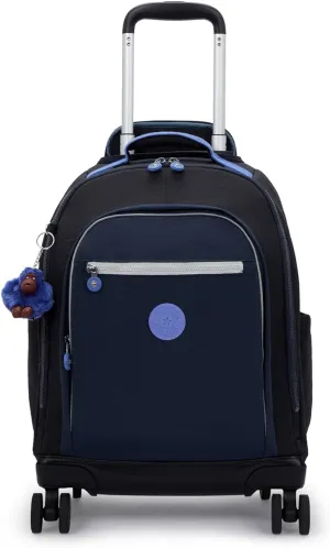 Kipling New Zea 15" Laptop Rolling Backpack