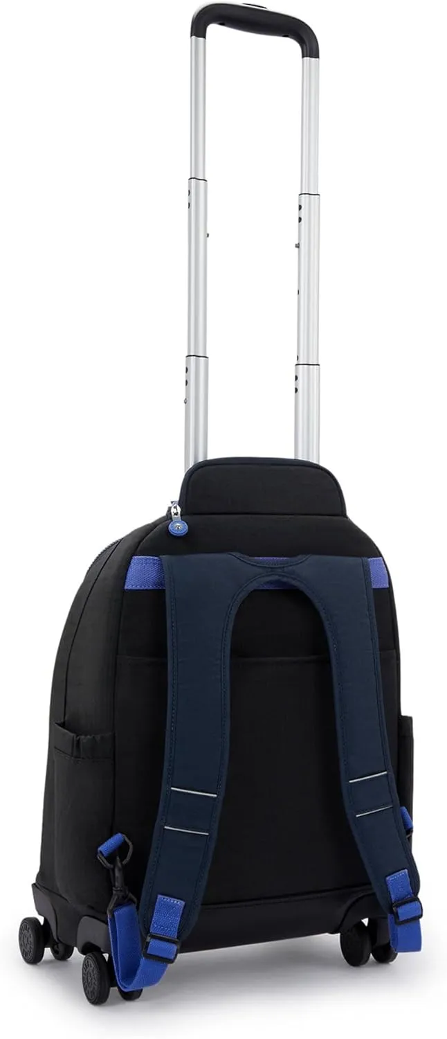 Kipling New Zea 15" Laptop Rolling Backpack