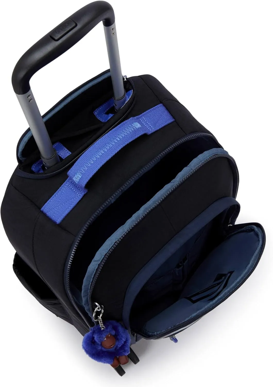 Kipling New Zea 15" Laptop Rolling Backpack