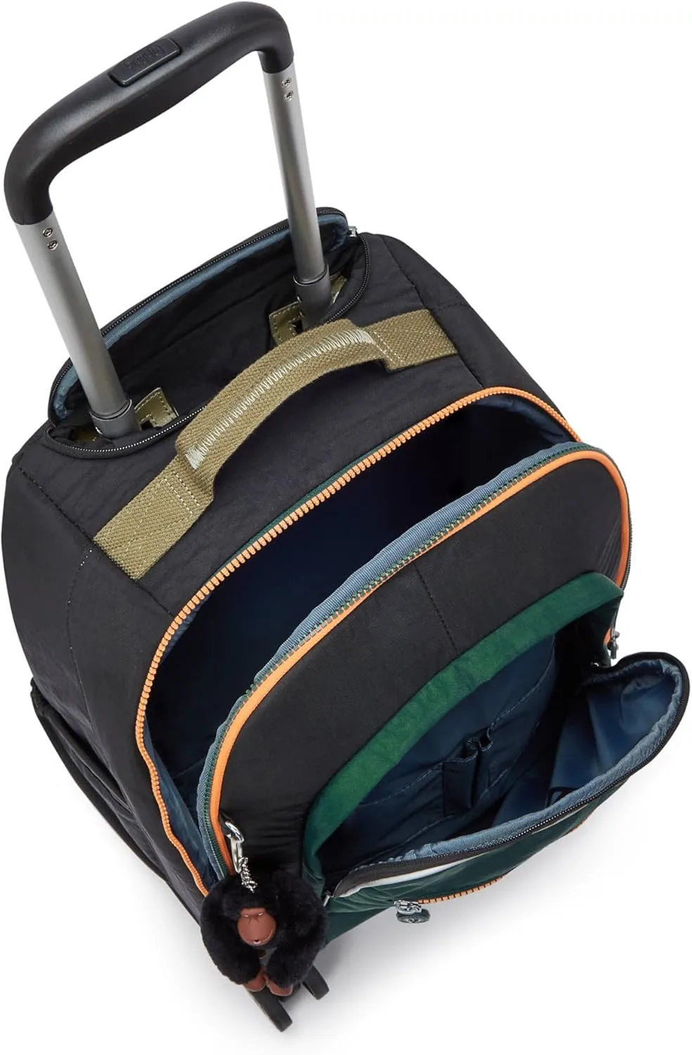 Kipling New Zea 15" Laptop Rolling Backpack