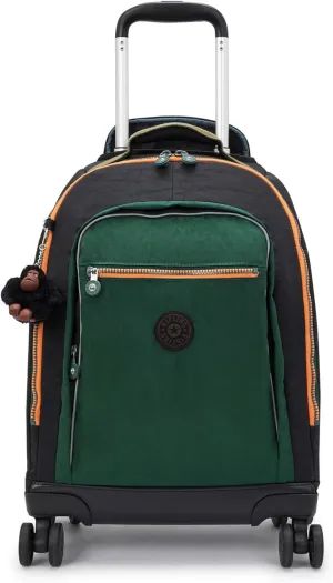 Kipling New Zea 15" Laptop Rolling Backpack