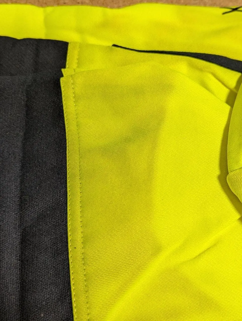 Knox Nexon FR High Visibility Blemish Hoodies for Men & Women | Anti-Static 100% Cotton (US, Alpha, Large, Regular, Regular)