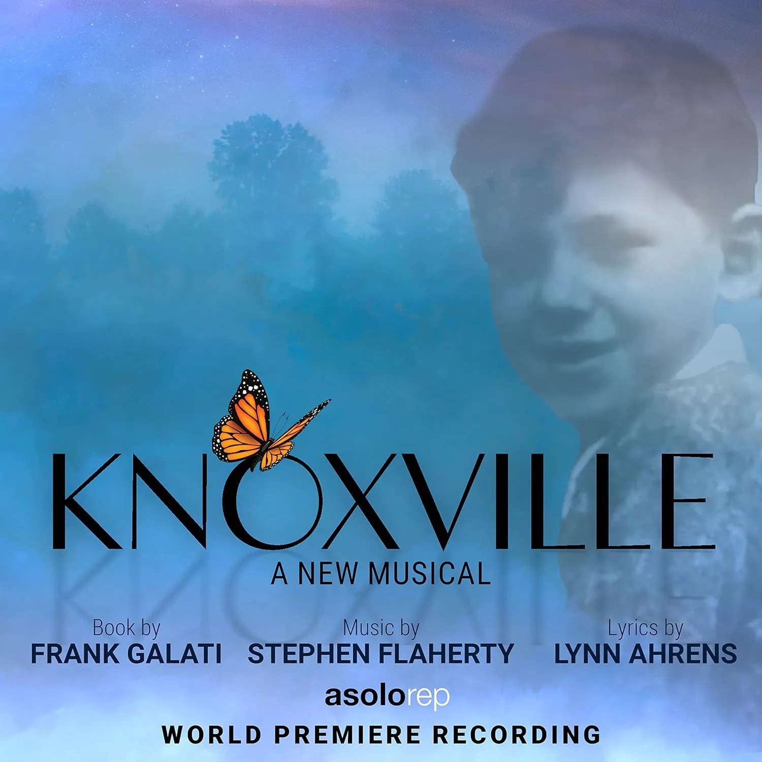 Knoxville World Premiere Cast Recording