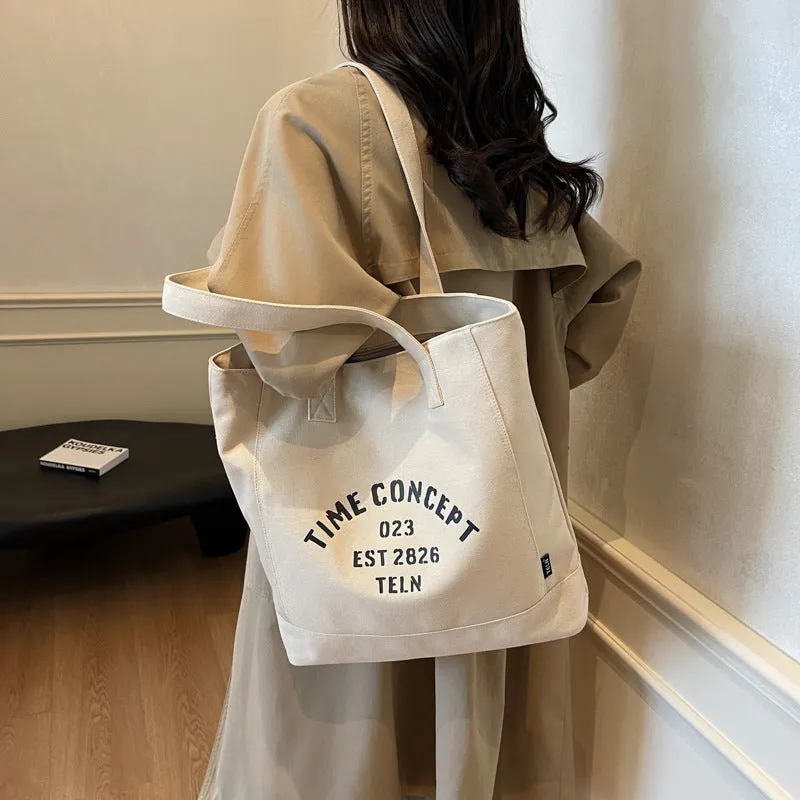 Korean Style Heart Leather Portable Easy Shoulder Bags