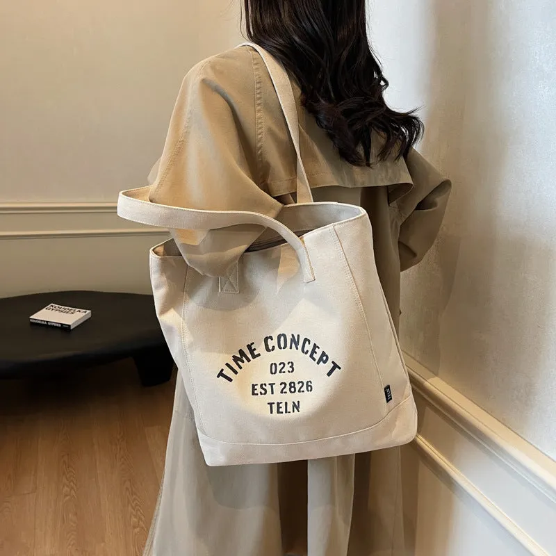 Korean Style Heart Leather Portable Easy Shoulder Bags