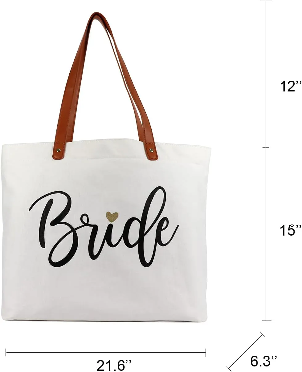 Lamyba New Mom Gifts, Mothers Day Gifts From Daughter Son Kids, Mama Bag Tote for Hospital or Baby Essentials, Mom to Be Gift