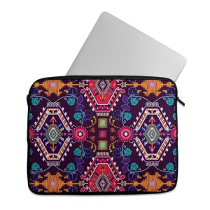 Laptop Sleeve Floral Inks