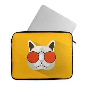 Laptop Sleeve Orange Hip