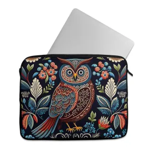 Laptop Sleeve owl