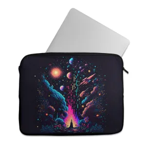 Laptop Sleeve Pixel World
