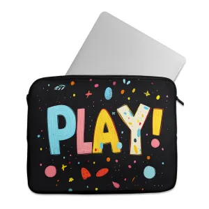Laptop Sleeve Playful Universe