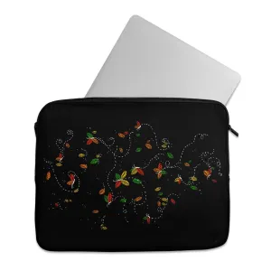 Laptop Sleeve Spirits of seasons