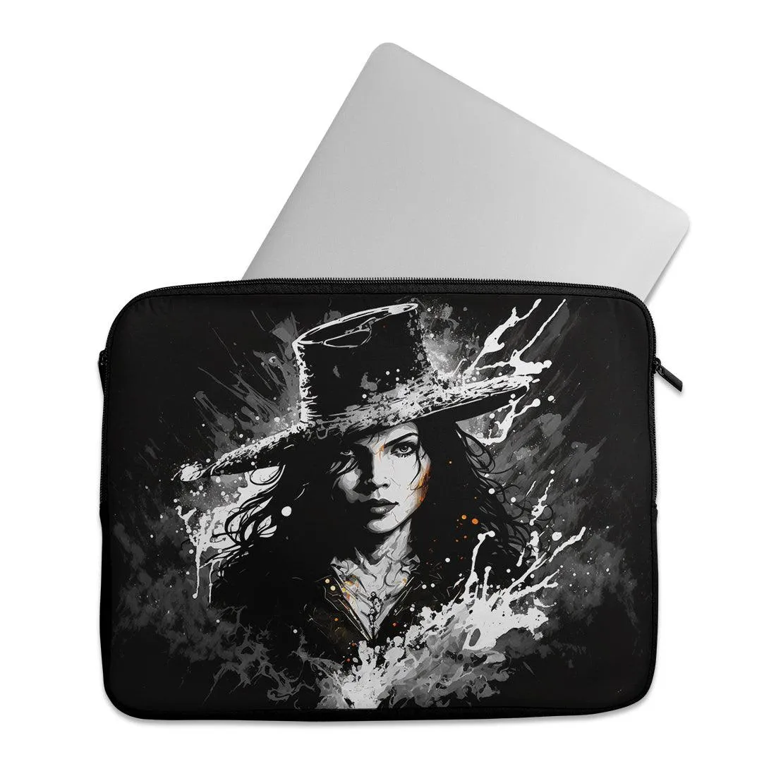 Laptop Sleeve Zatanna