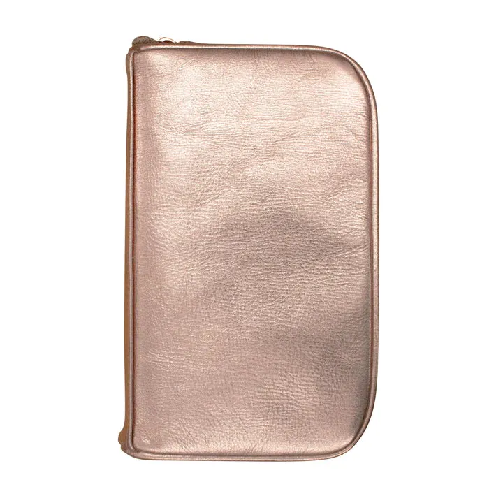Leather Jewelry Travel Cases