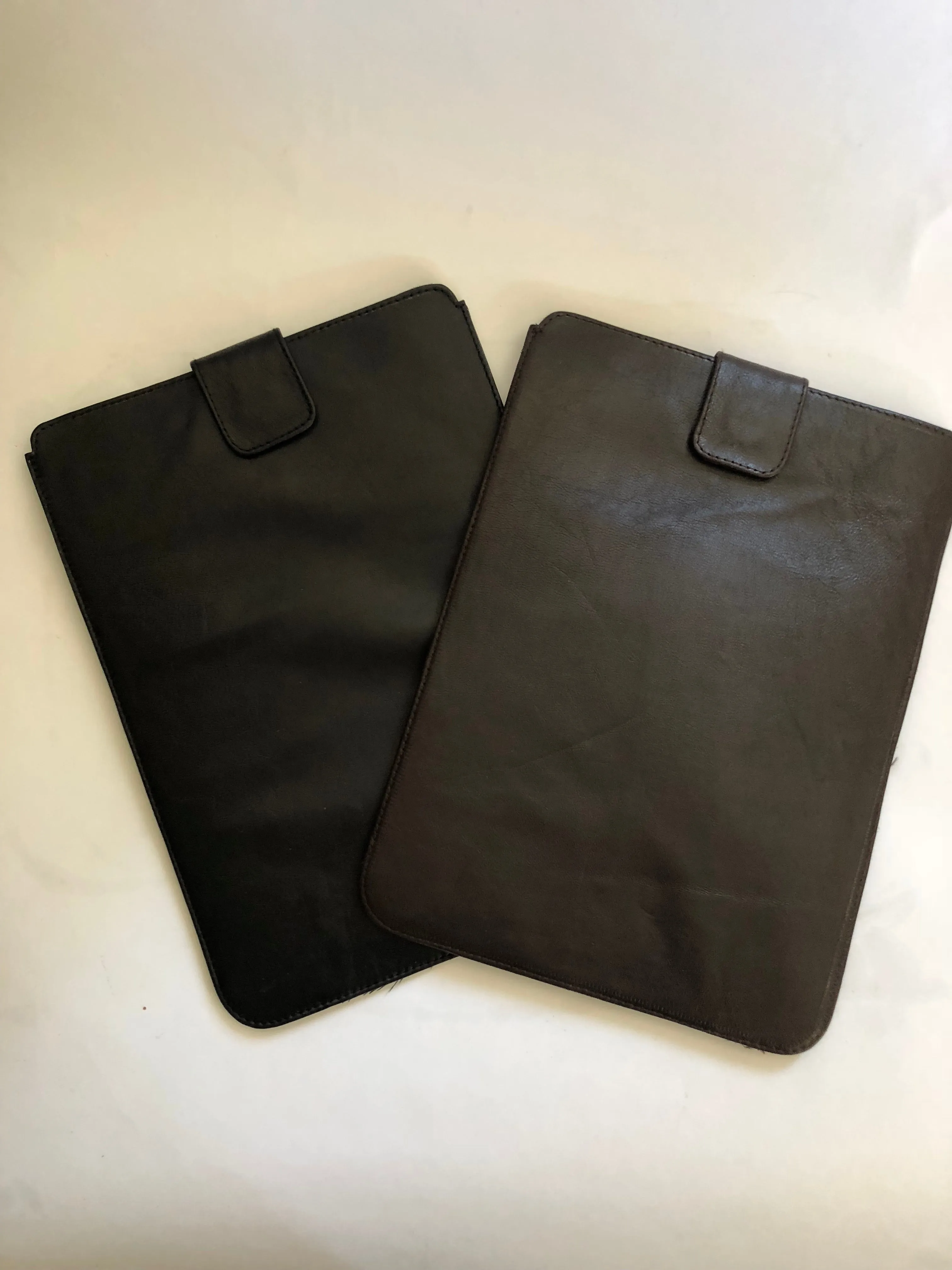 Leather Laptop Sleeve