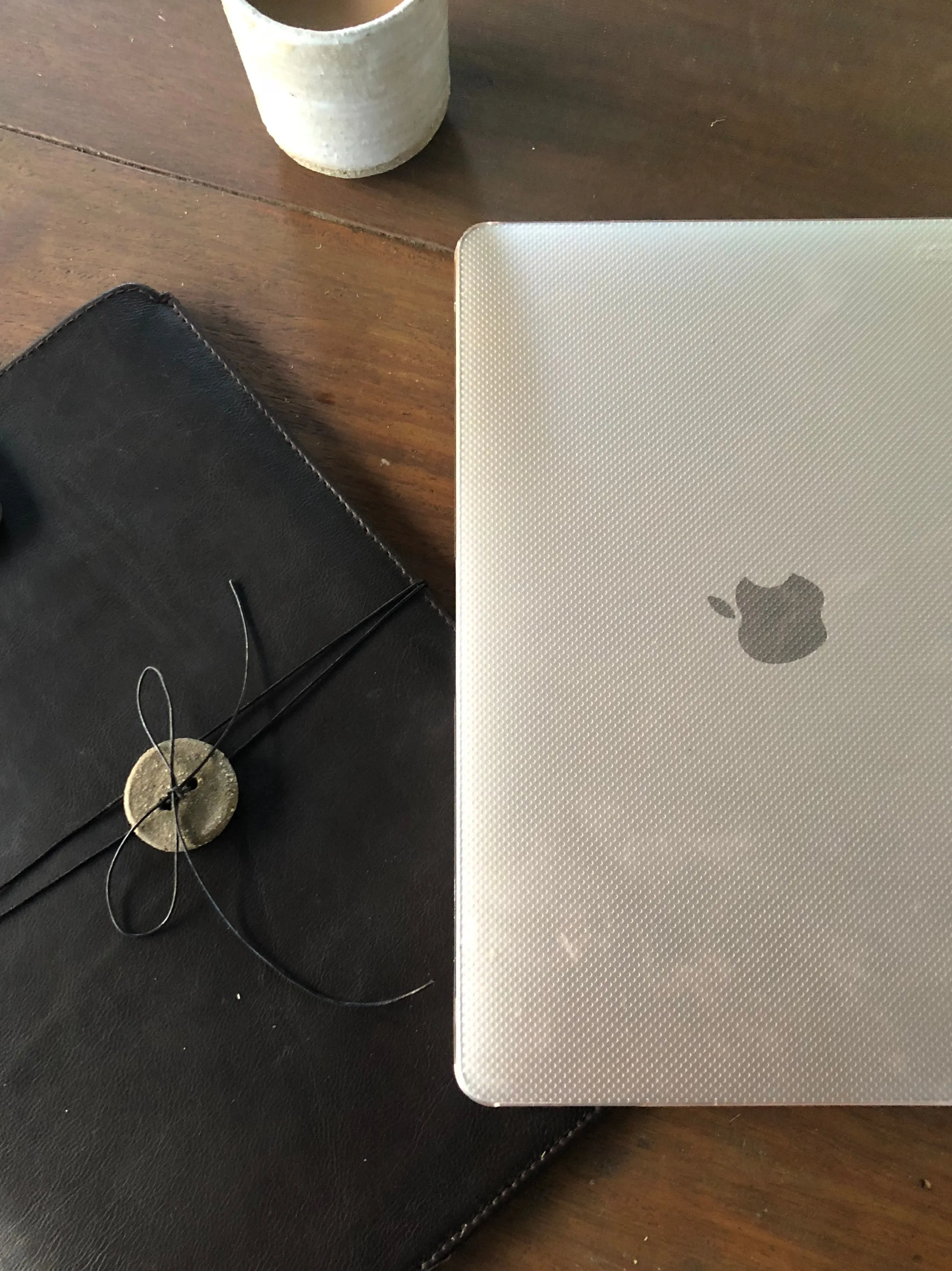 Leather Laptop Sleeve