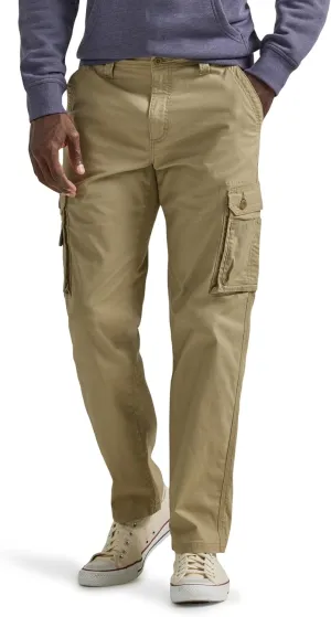 Lee Men's Wyoming Relaxed Fit Cargo Pant