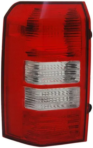 Left Driver Side Tail Light for Jeep for Patriot Altitude Sport Utility 4-Door/High Altitude Sport Utility 4-Door 2014 CH2800181