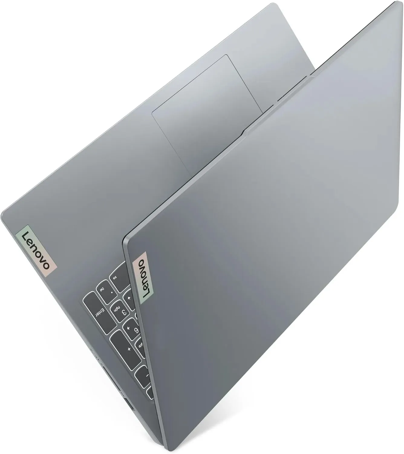 Lenovo IdeaPad 15.6" FHD Business & Student Laptop Computer, 8GB RAM 512GB Storage (256GB SSD 256GB Docking Station Set), 8-Cores Intel Core i3, Windows 11 Pro, PLUSERA Earphones, Grey