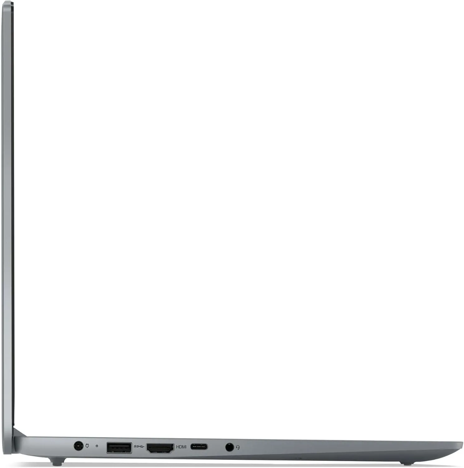 Lenovo IdeaPad 15.6" FHD Business & Student Laptop Computer, 8GB RAM 512GB Storage (256GB SSD 256GB Docking Station Set), 8-Cores Intel Core i3, Windows 11 Pro, PLUSERA Earphones, Grey