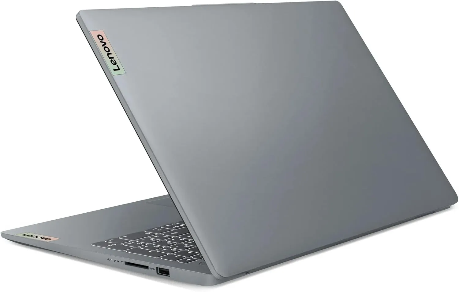 Lenovo IdeaPad 15.6" FHD Business & Student Laptop Computer, 8GB RAM 512GB Storage (256GB SSD 256GB Docking Station Set), 8-Cores Intel Core i3, Windows 11 Pro, PLUSERA Earphones, Grey