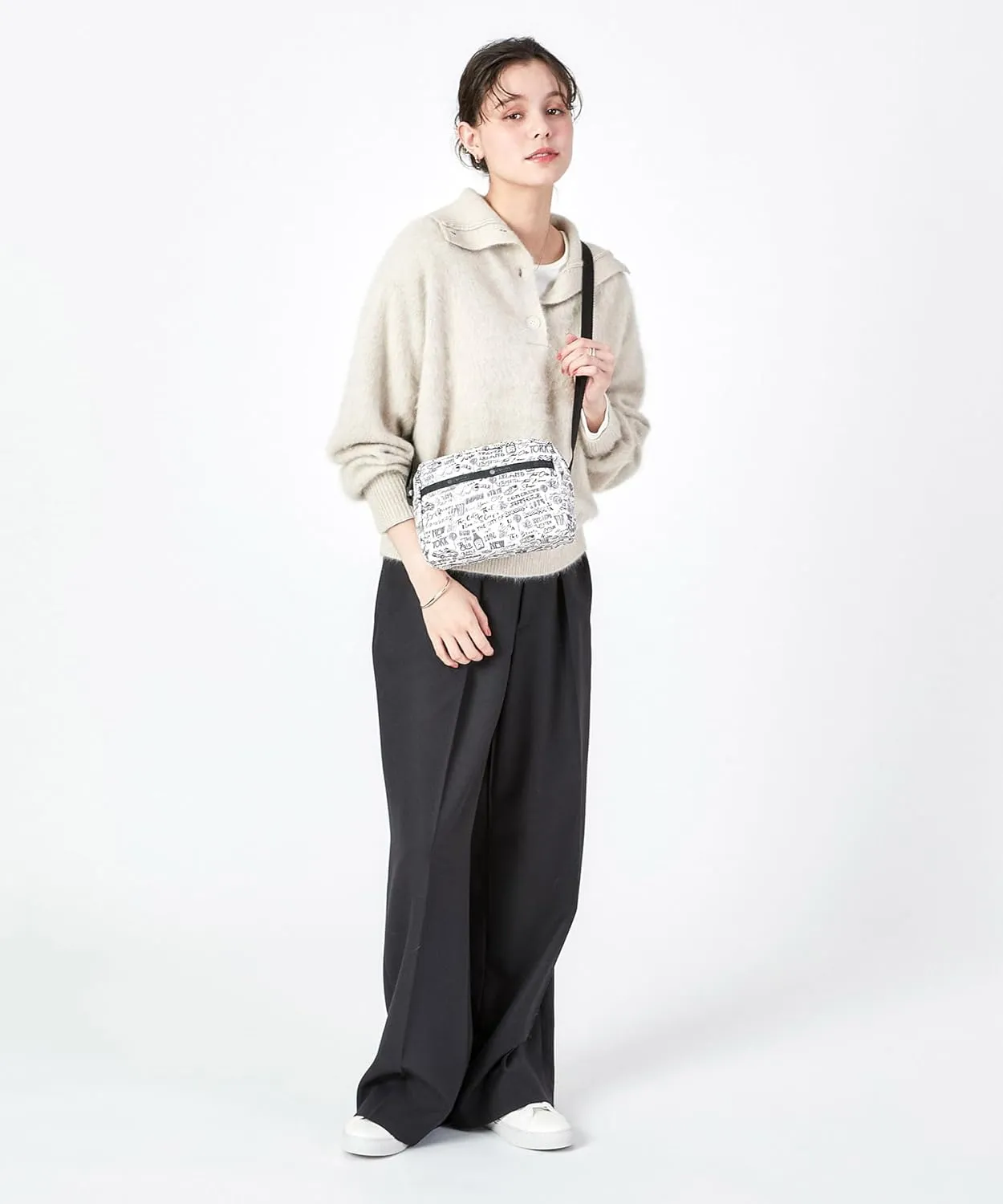 LeSportsac Daniella Crossbody Bag