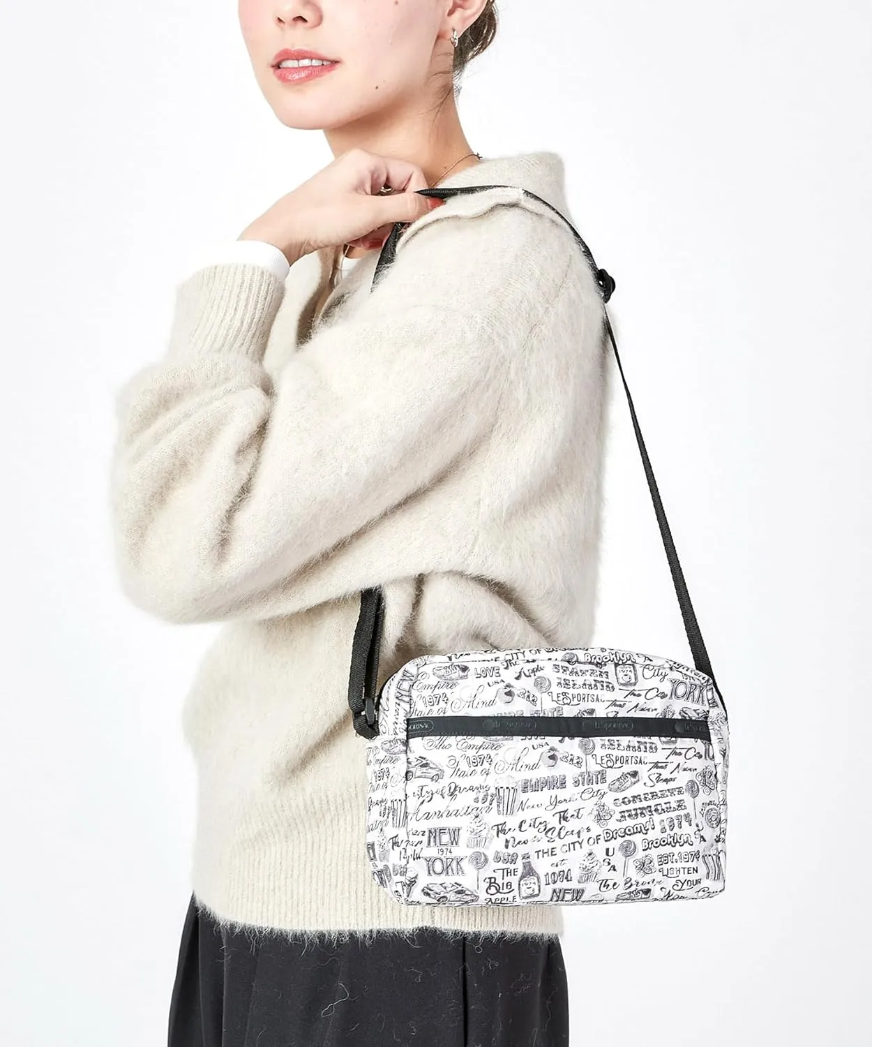 LeSportsac Daniella Crossbody Bag