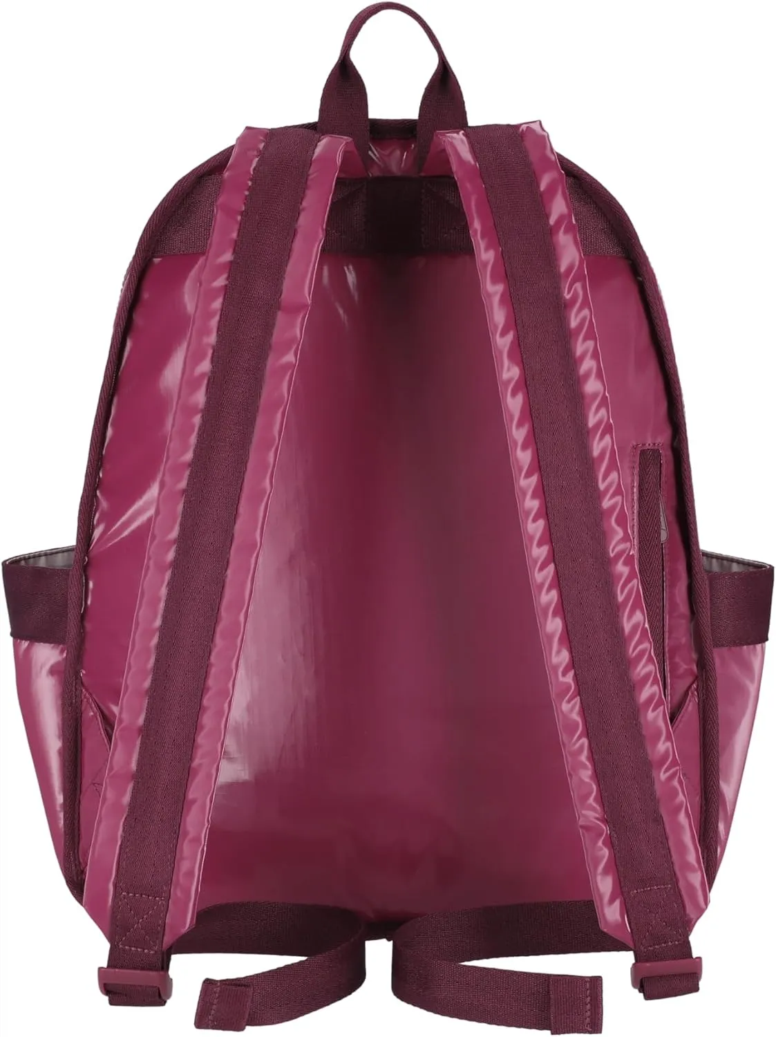 LeSportsac Route Backpack (Purple Berry Shine)