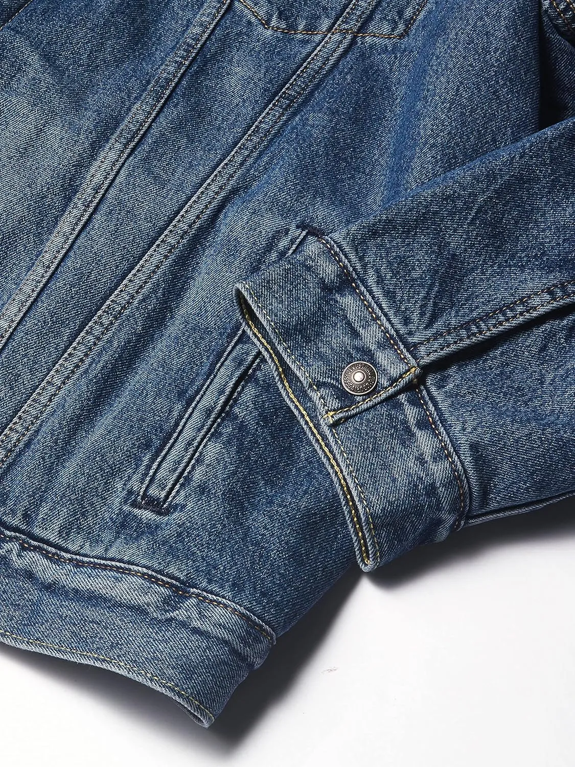 Levi's Men's Sherpa Lined Trucker Jacket (Also Available in Big & Tall)