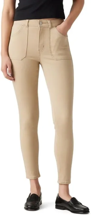 Levi's Women's 721 Utility High Rise Skinny Jeans