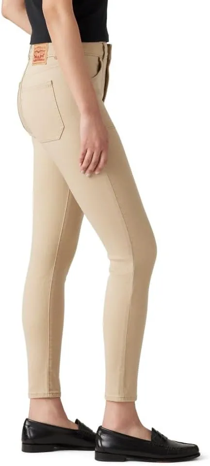 Levi's Women's 721 Utility High Rise Skinny Jeans