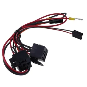 Lift Relays Wiring Harness AM118006 Compatible with John Deere Trail Gator 4X2 6X4 TX TH TE
