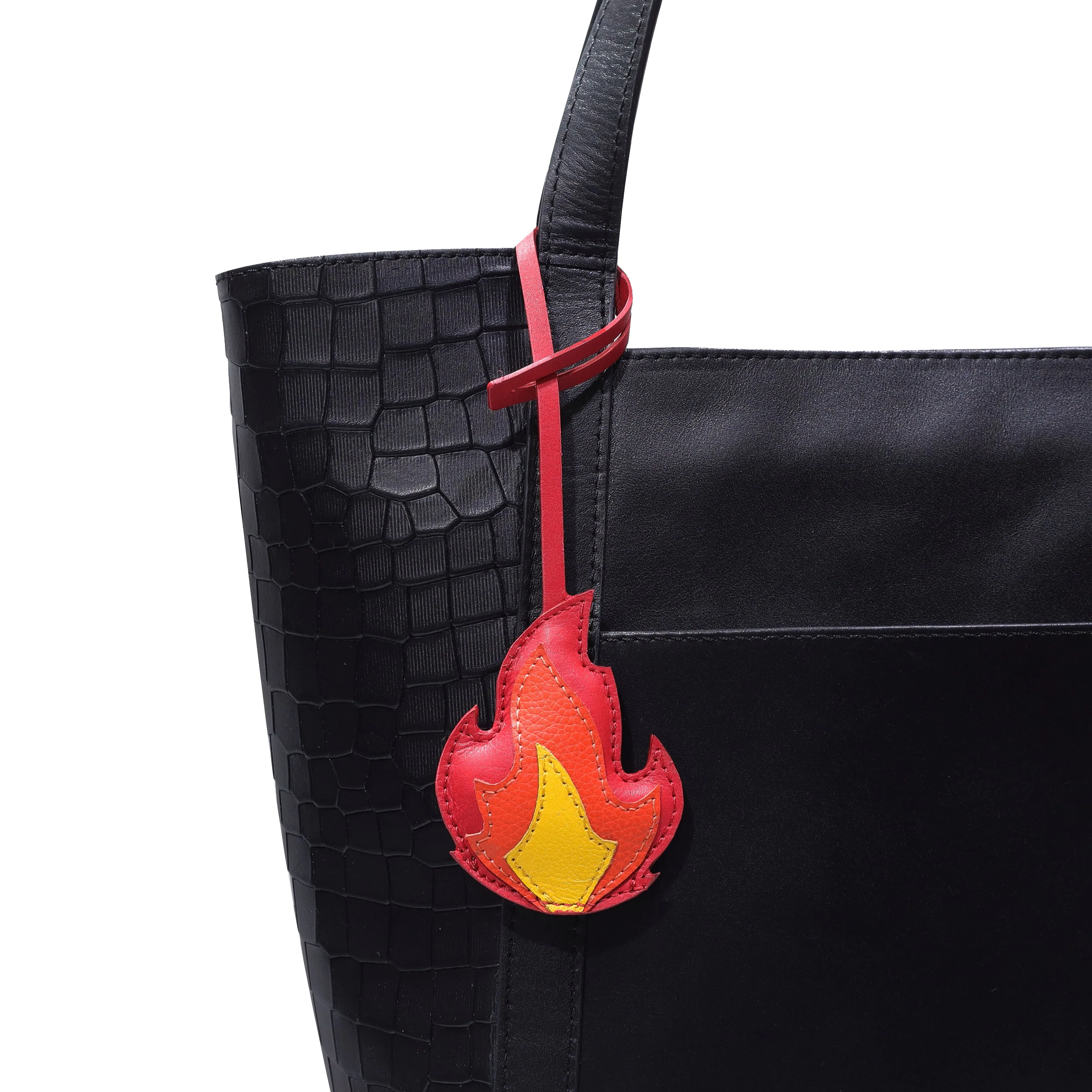lit Bag Charm