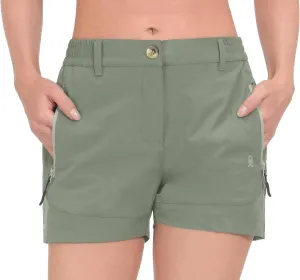 Little Donkey Andy Women's 3.5 Inches Lightweight Stretch Quick Dry Shorts for Running Hiking Golf