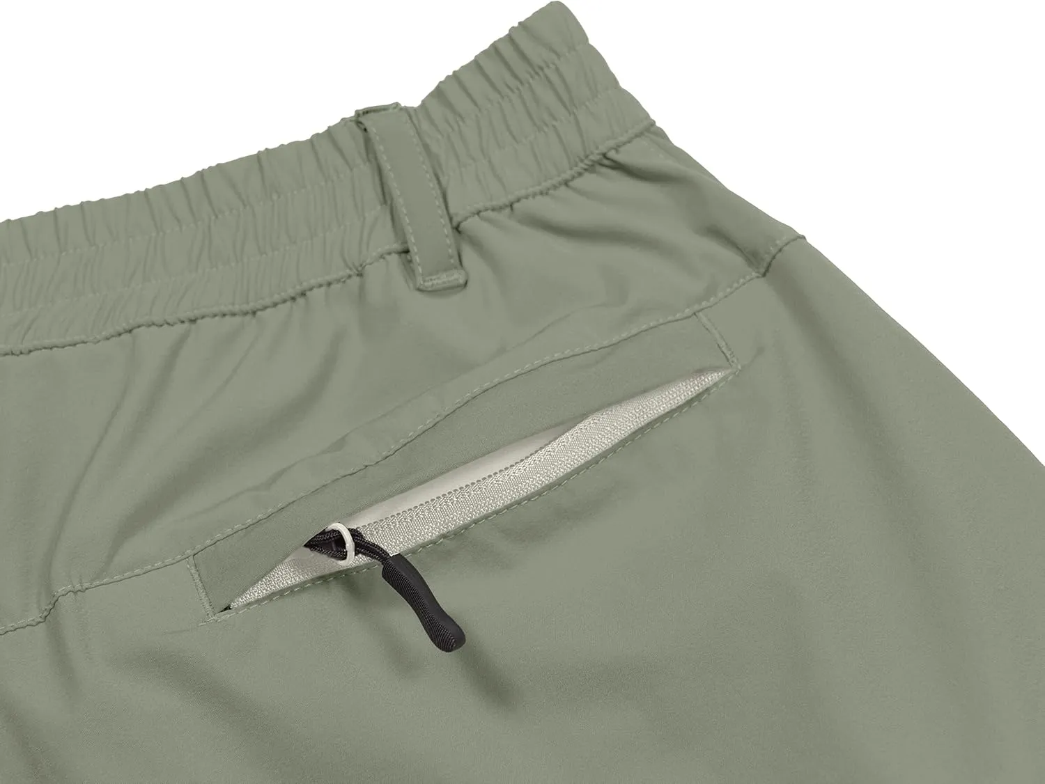 Little Donkey Andy Women's 3.5 Inches Lightweight Stretch Quick Dry Shorts for Running Hiking Golf
