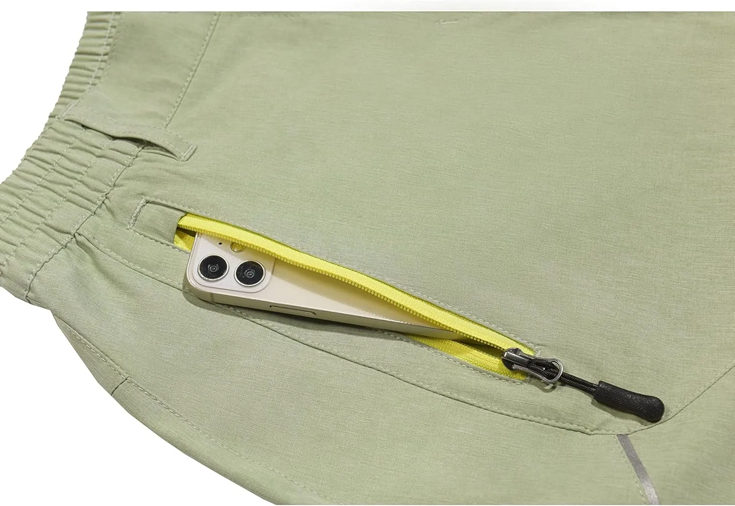 Little Donkey Andy Women's 3.5 Inches Lightweight Stretch Quick Dry Shorts for Running Hiking Golf