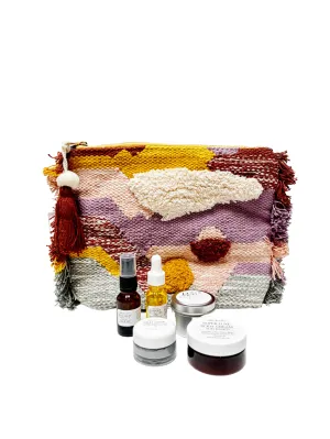 Lu & Elle   Birdbath Relaxation Travel Set